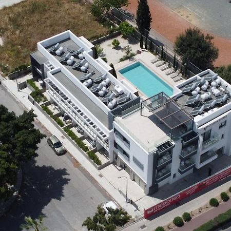 Victoria Suites Пафос Екстер'єр фото