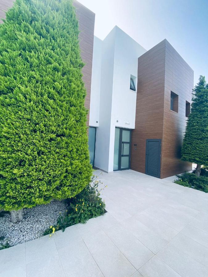 Victoria Suites Пафос Екстер'єр фото